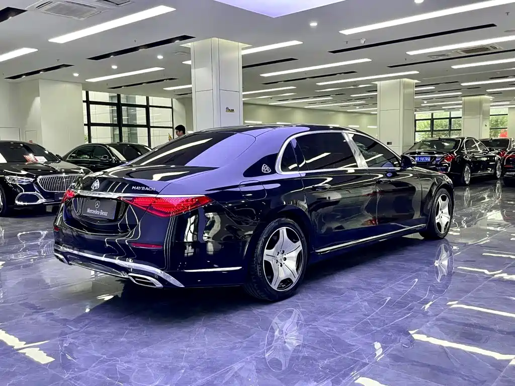 Mercedes-Benz S-Class — миниатюра 6