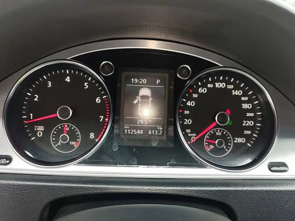 Volkswagen CC — миниатюра 12