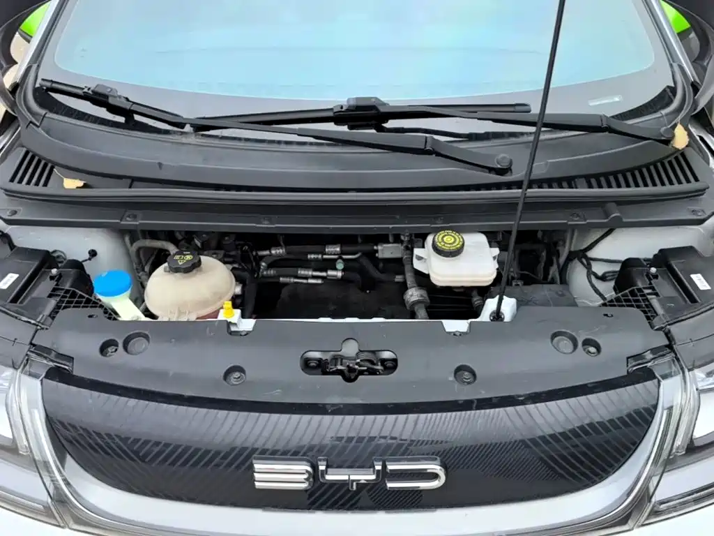 BYD Dolphin — миниатюра 20