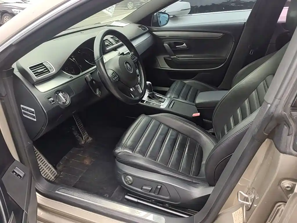 Volkswagen CC — миниатюра 15