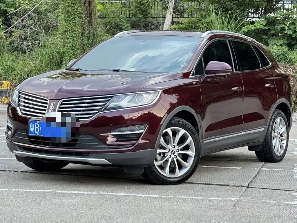 Lincoln MKC