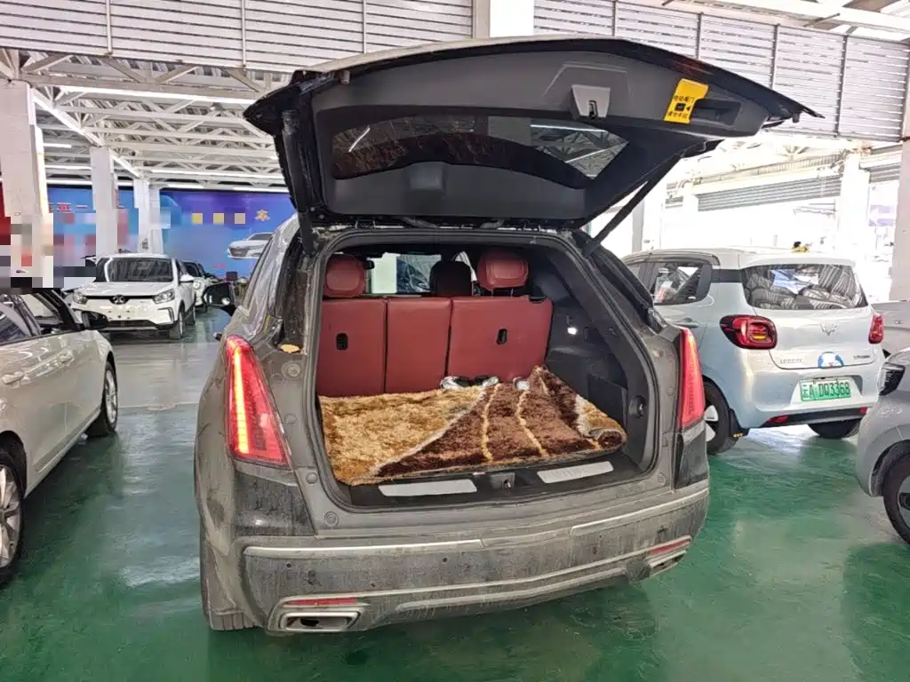 Cadillac XT5 — миниатюра 19