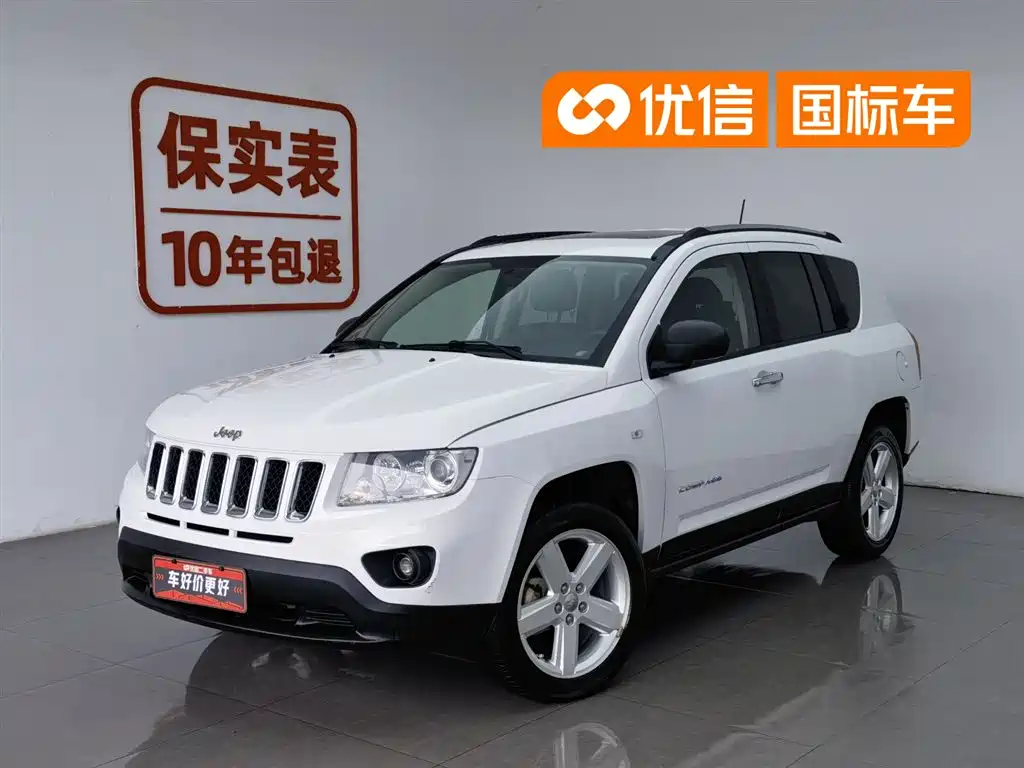 Купить Jeep Compass (Import)
