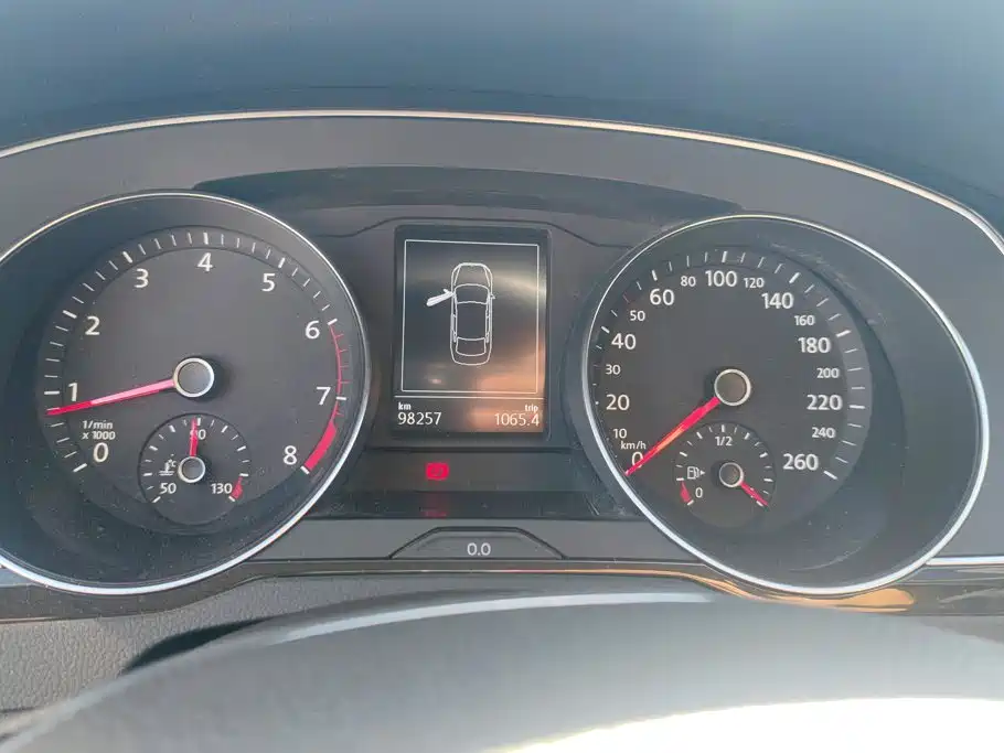 Volkswagen Magotan — миниатюра 13