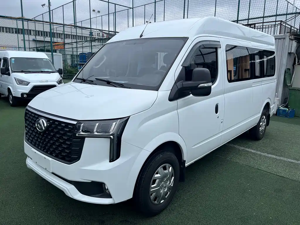 Maxus V80 2025 PRO 2.0T AT 6/7/8/9 мест