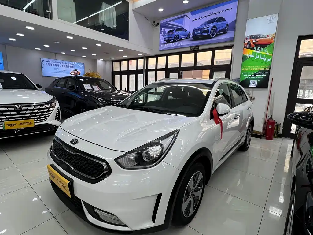 Kia 极睿 2017