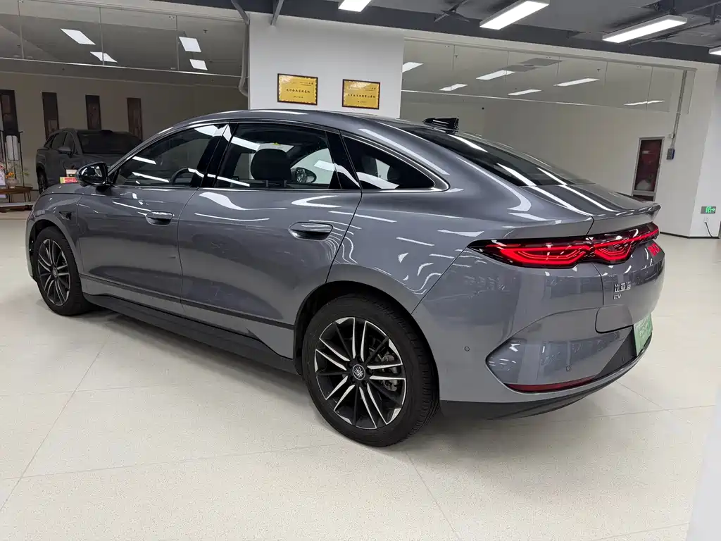 BYD Qin L — миниатюра 5