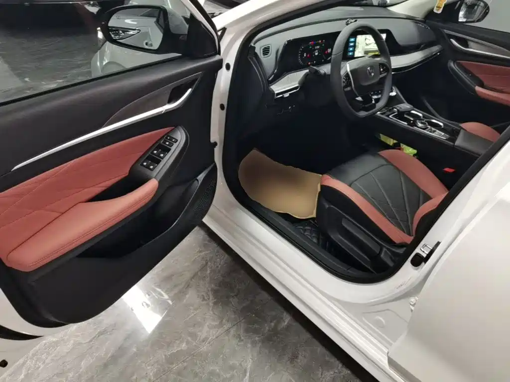 Changan Eado — миниатюра 16