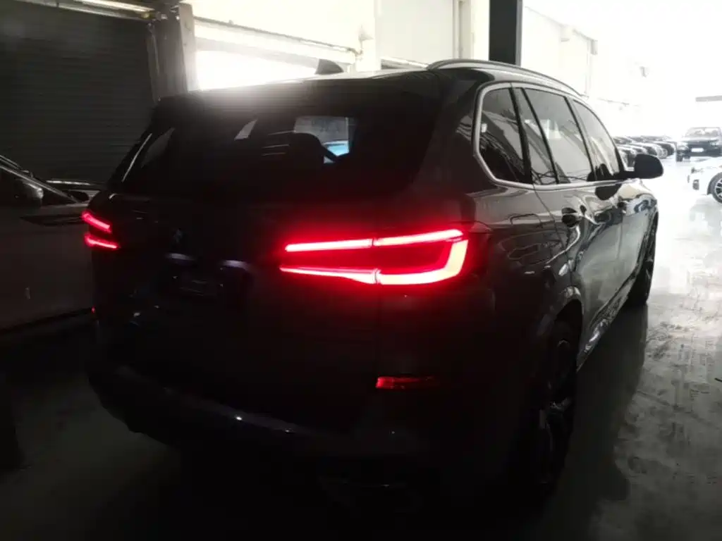 BMW X5 2022 xDrive 40Li M Sport