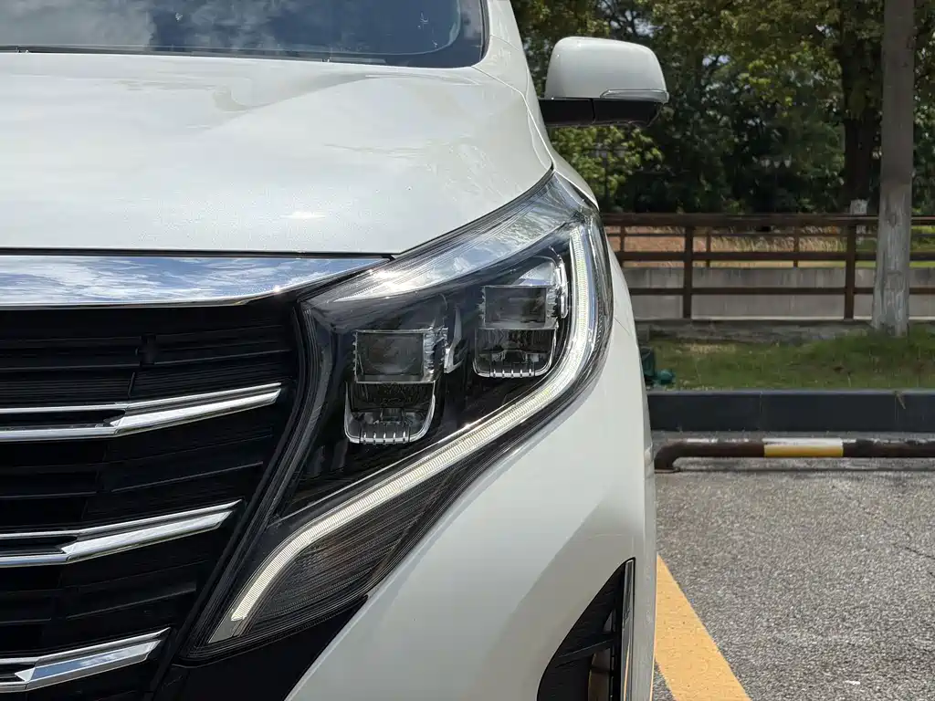 GAC Motor Trumpchi M8 — миниатюра 15