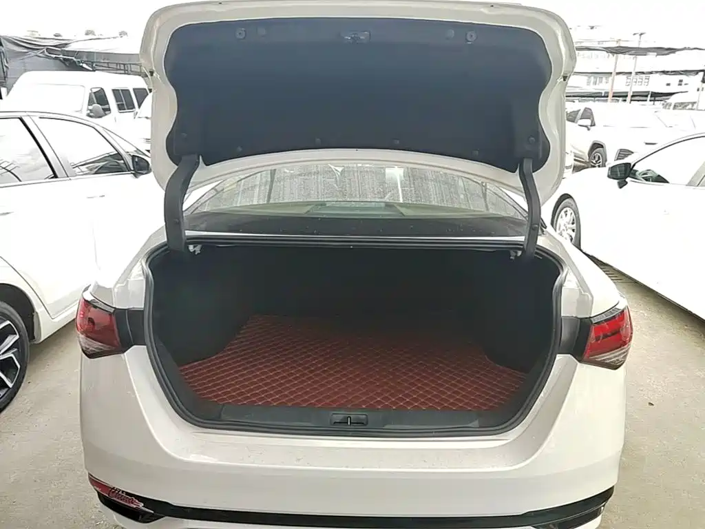 Nissan Sylphy — миниатюра 19