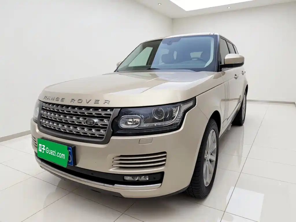 Land Rover Range Rover — миниатюра 2