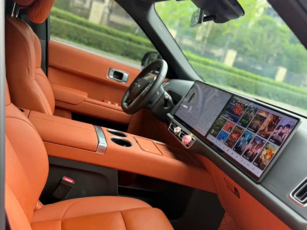 Li Auto L8 2024 Ultra