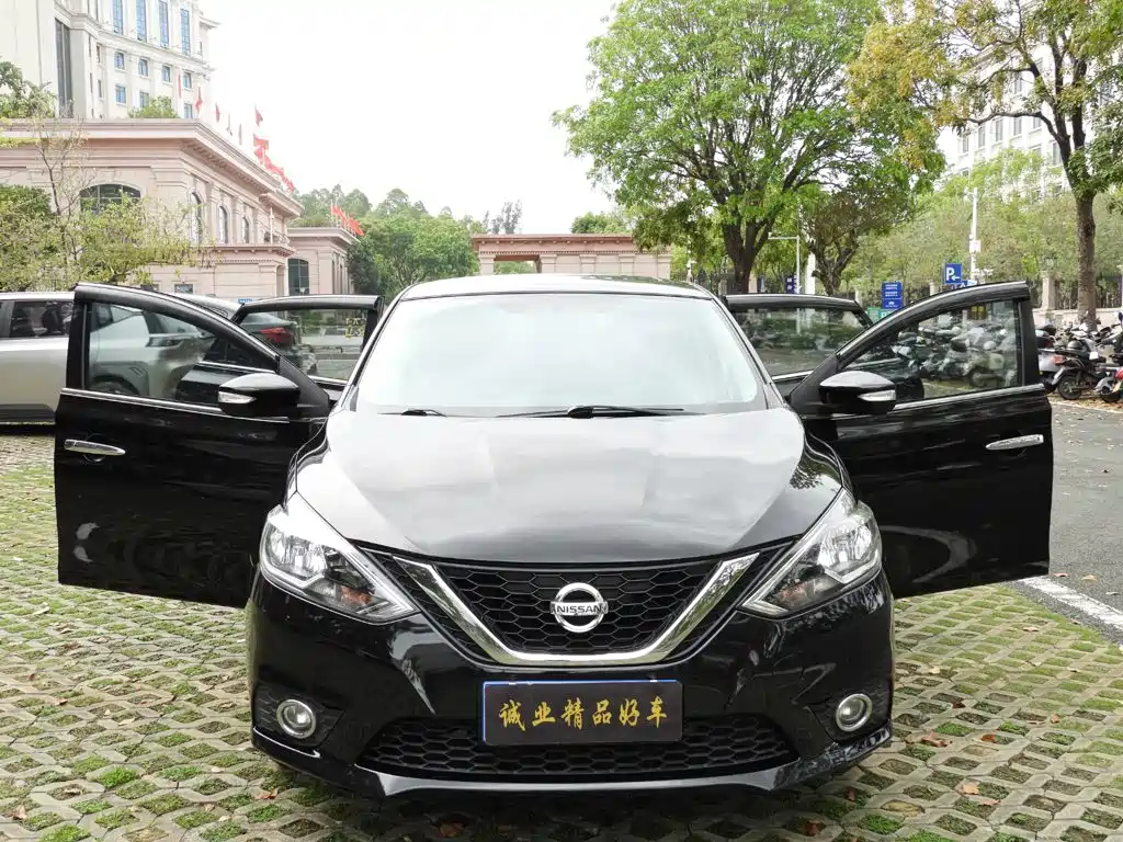 Nissan Sylphy 1.6XL CVT Luxury Edition, фото 2