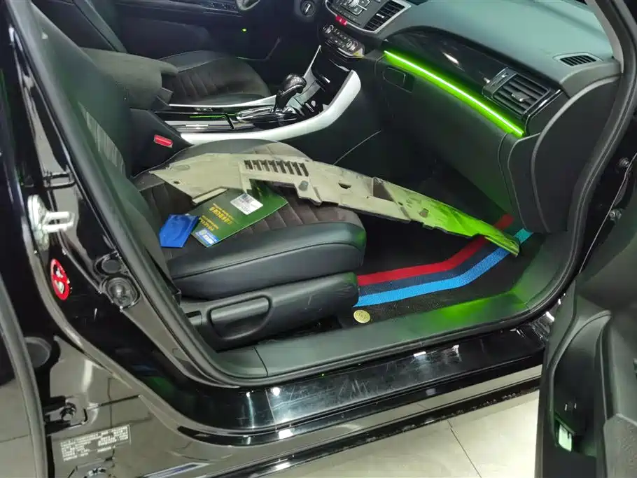 Honda Accord 2016 2.0L Comfort