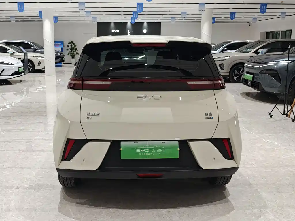 BYD Seagull — миниатюра 14