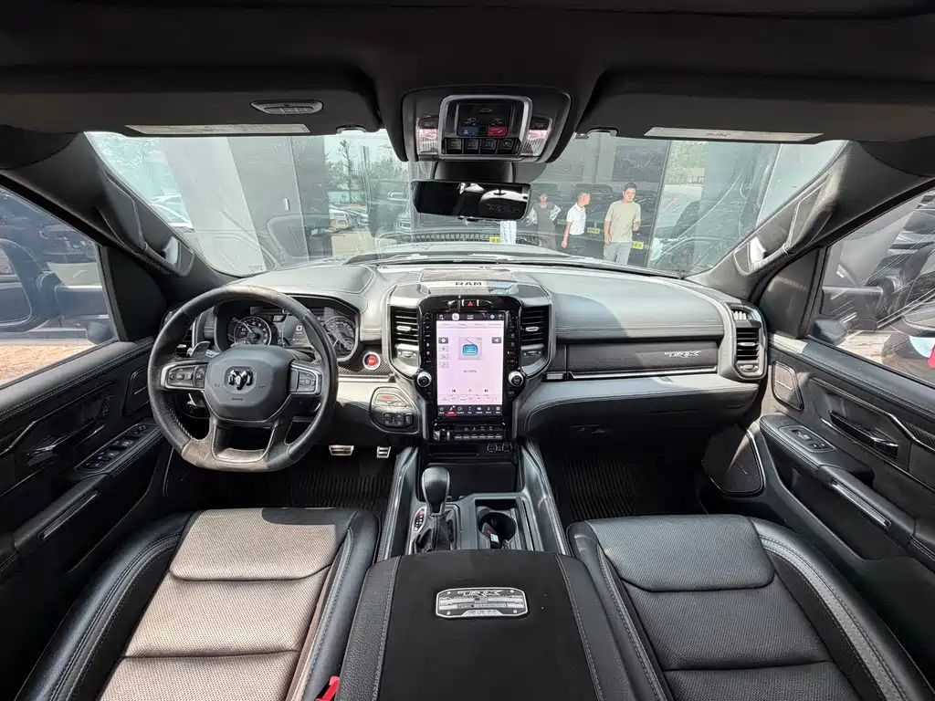 RAM Ram Trucks — миниатюра 9