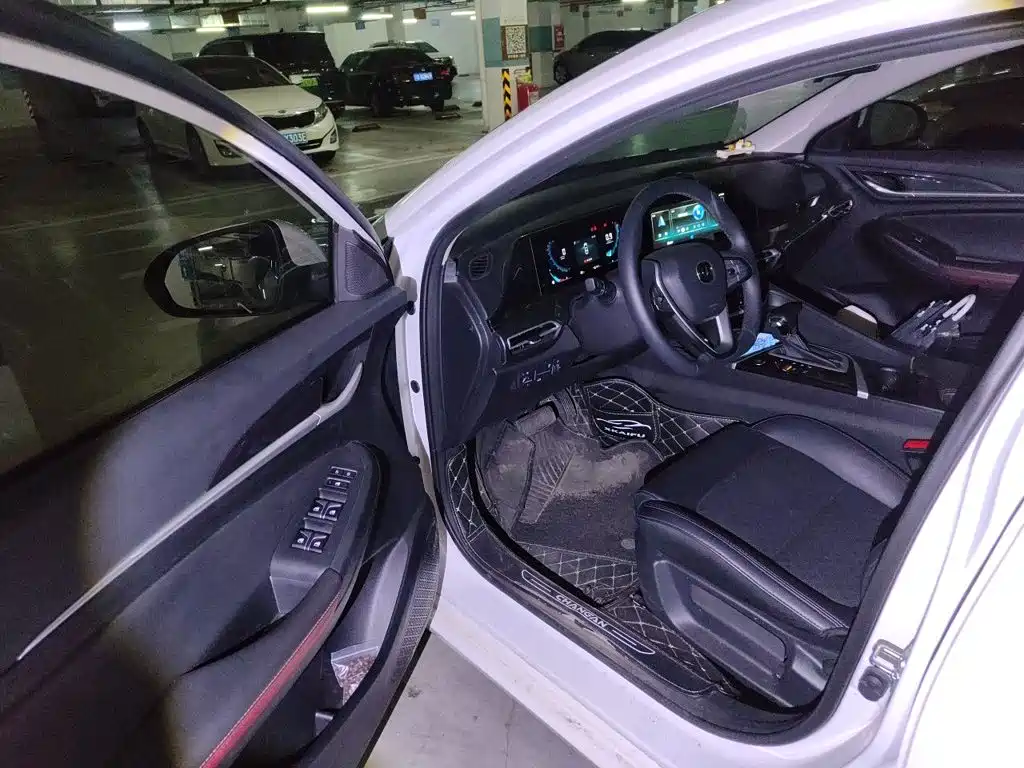 Changan Eado — миниатюра 17