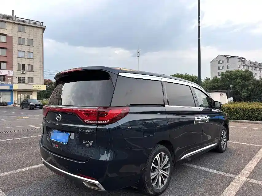 GAC Motor Trumpchi M8 — миниатюра 5