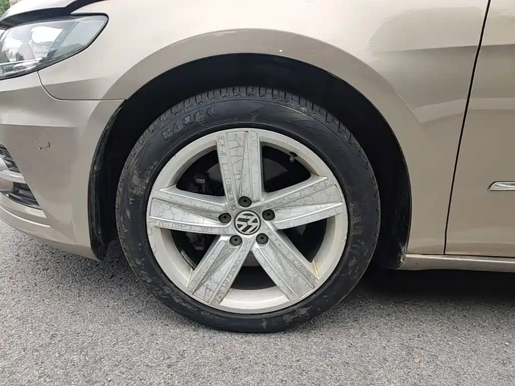 Volkswagen CC — миниатюра 23