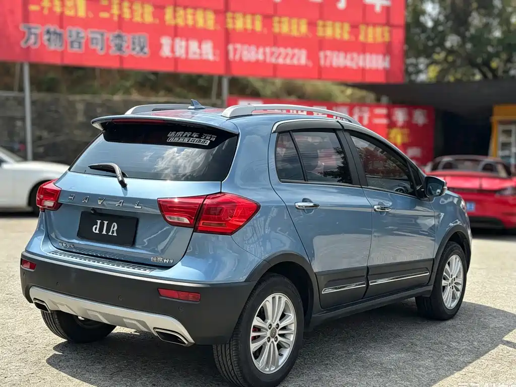 Haval H1 — миниатюра 11