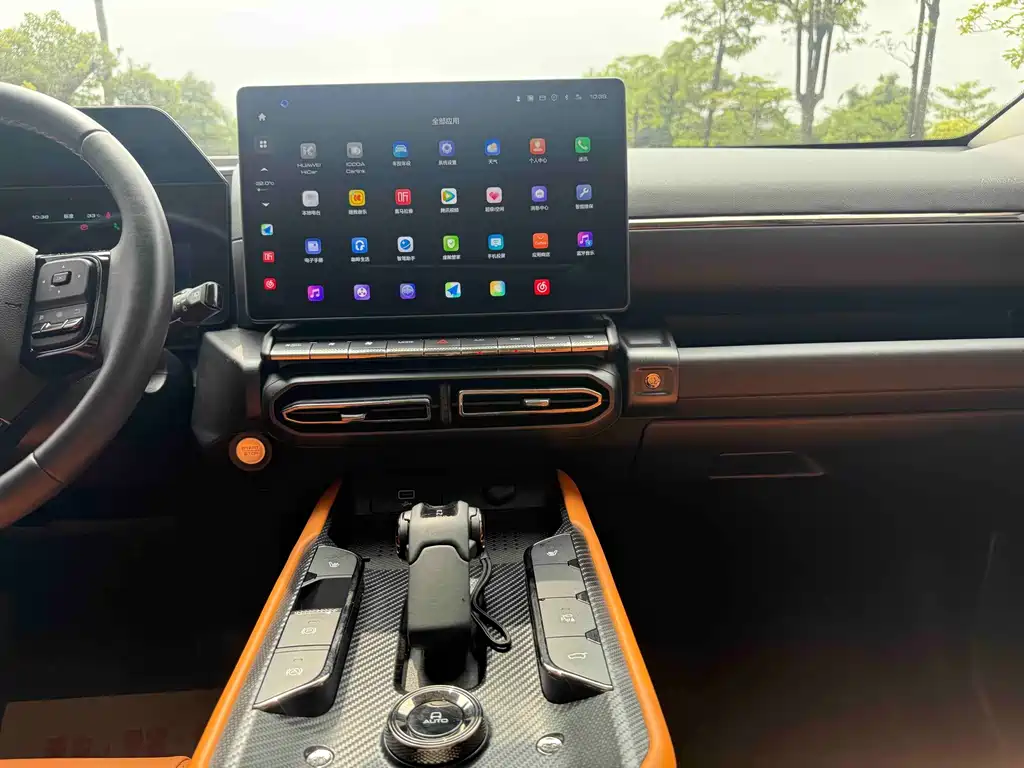 Haval Big Dog PLUS — миниатюра 13
