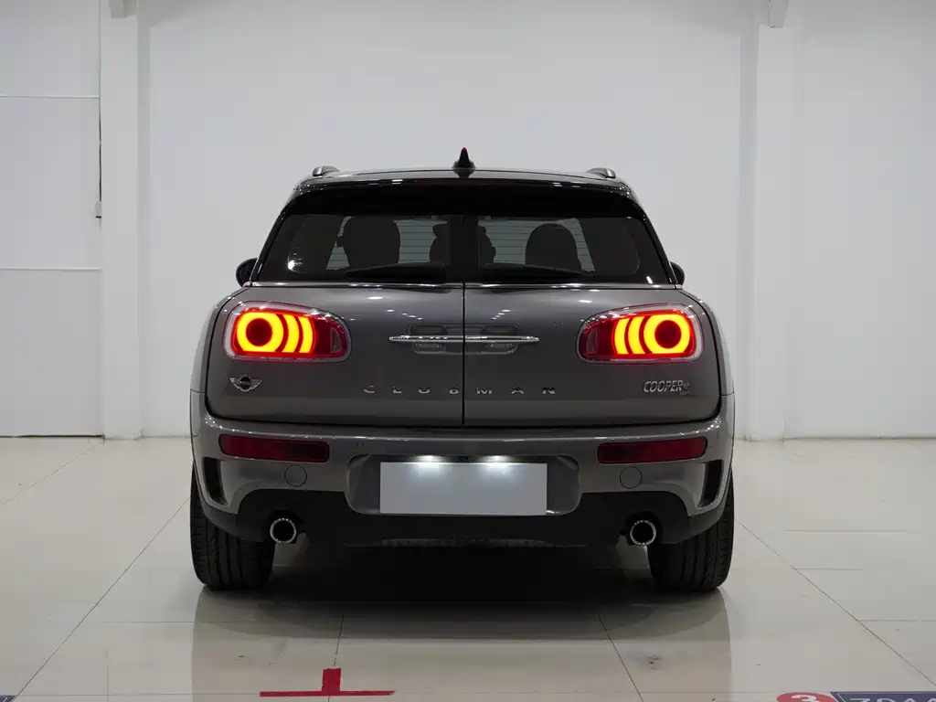 Mini Clubman 2016 2.0T COOPER S