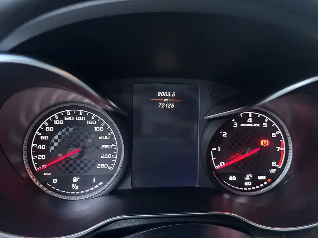 Mercedes-Benz GLC Coupe AMG — миниатюра 12