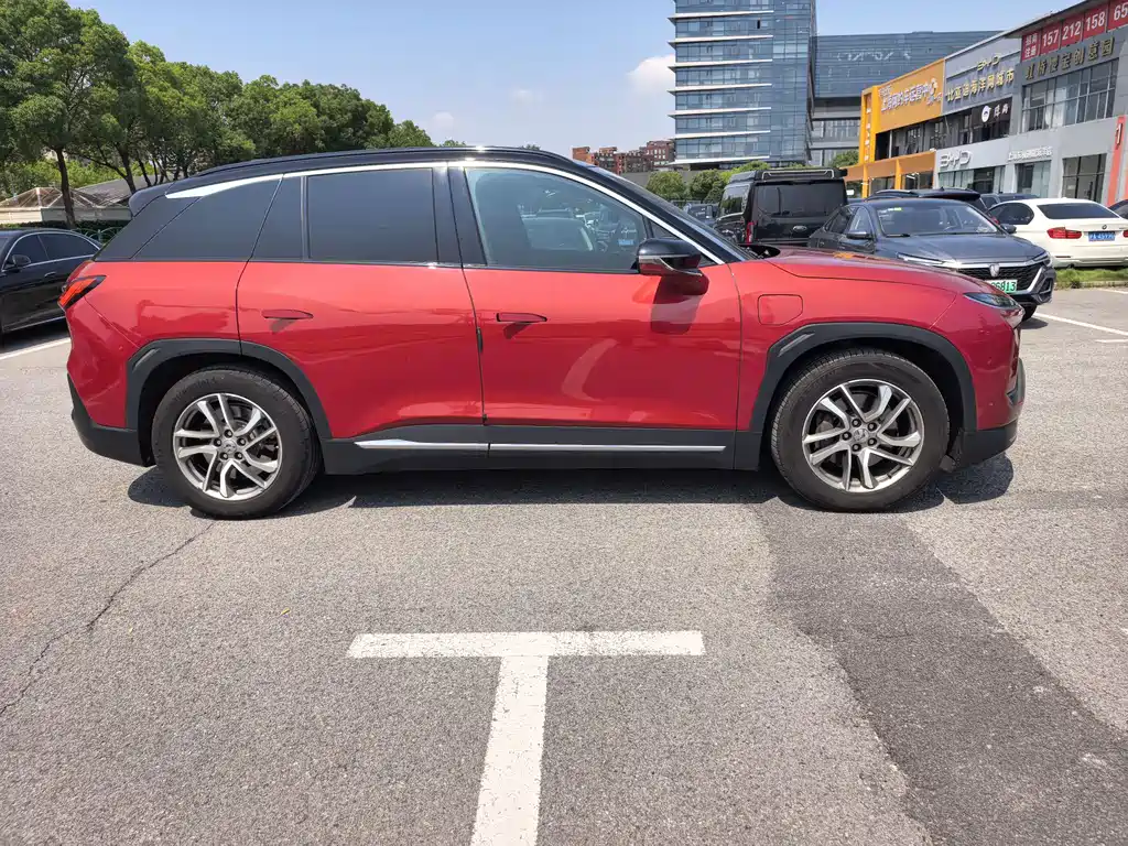 NIO ES6 2020 430KM