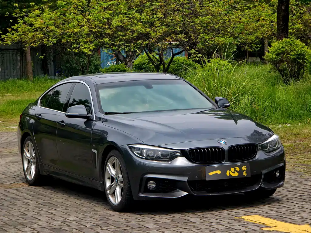 BMW 4 Series — миниатюра 3