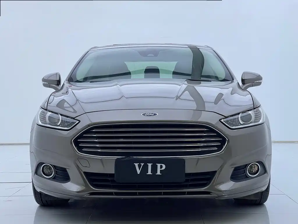 Ford Mondeo 2013 1.5L GTDi180 Fashion