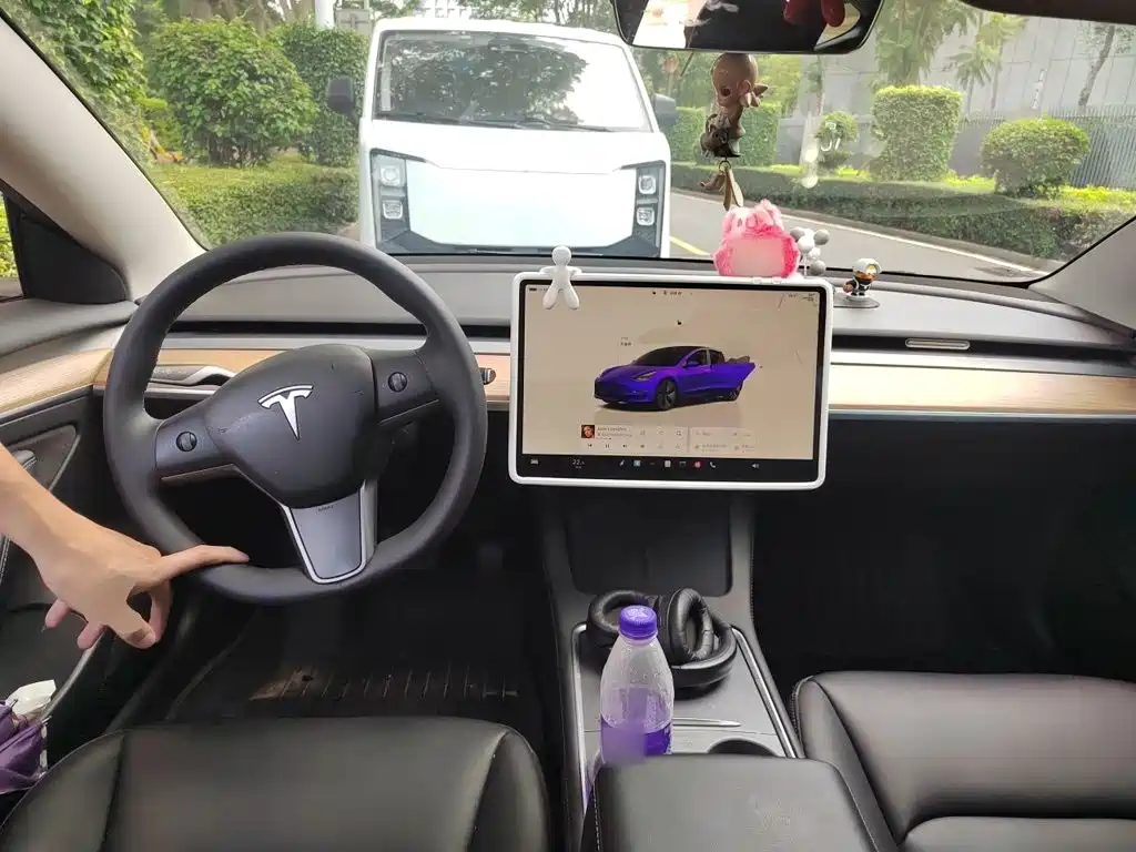 Tesla Model 3 — миниатюра 10