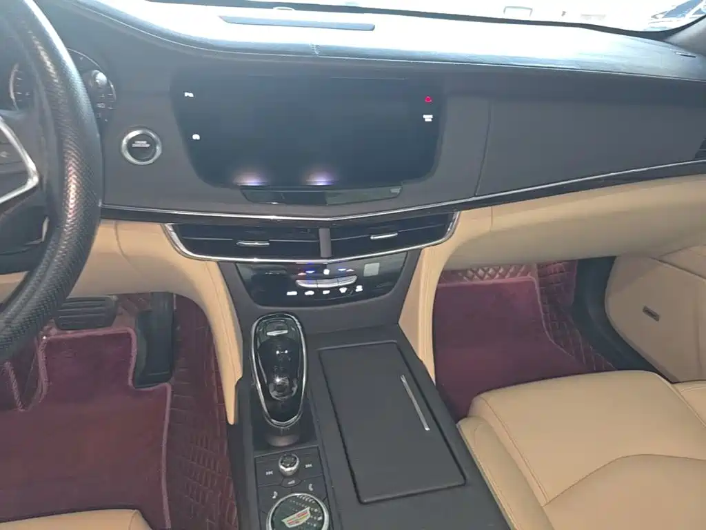 Cadillac CT6 — миниатюра 13