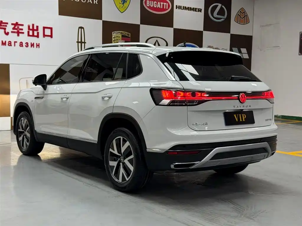 Volkswagen Tayron 2023 280TSI Luxury Plus