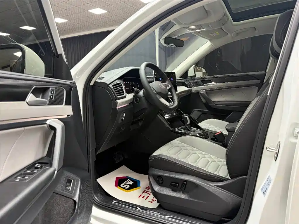 Volkswagen Tayron 2023 280TSI Luxury Plus