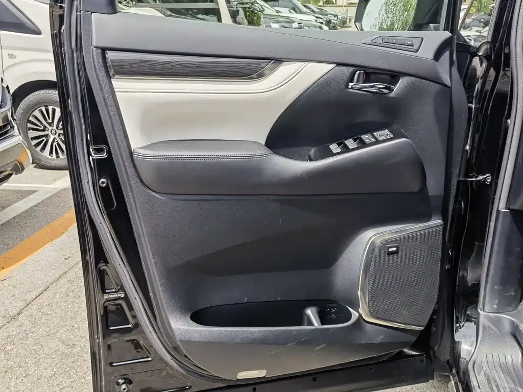 Lexus LM 2020 300h мест