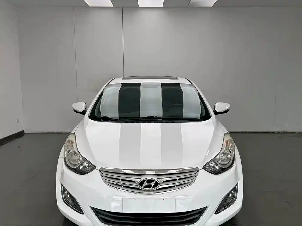 Hyundai Elantra Langdong — миниатюра 2