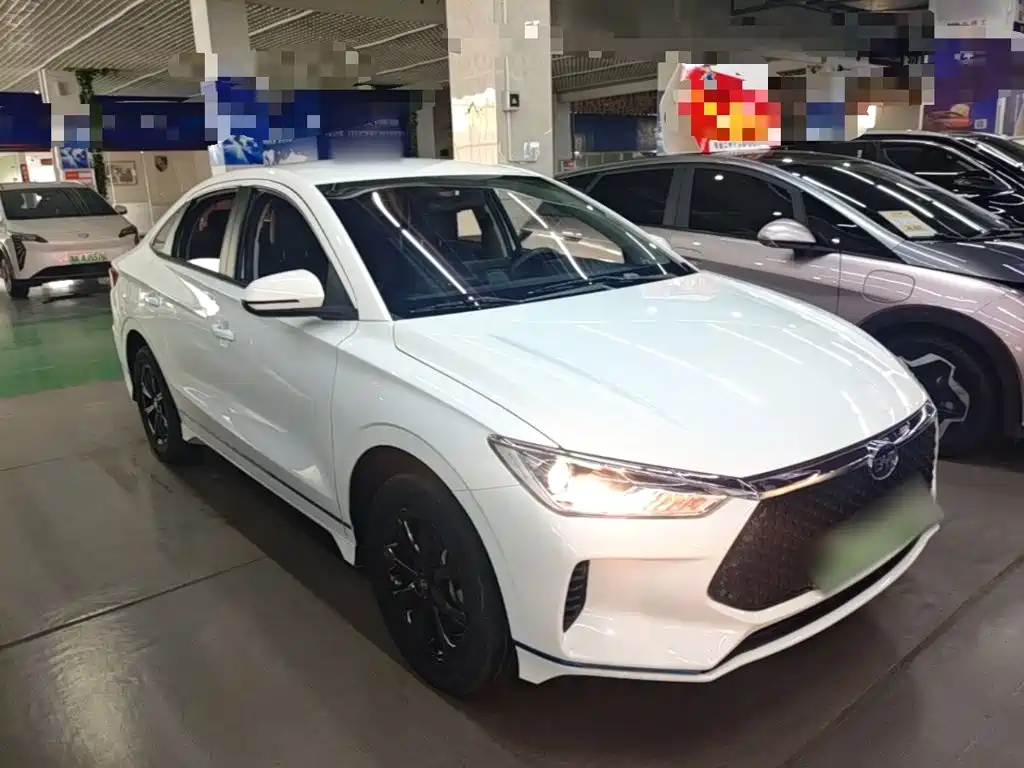 BYD E3