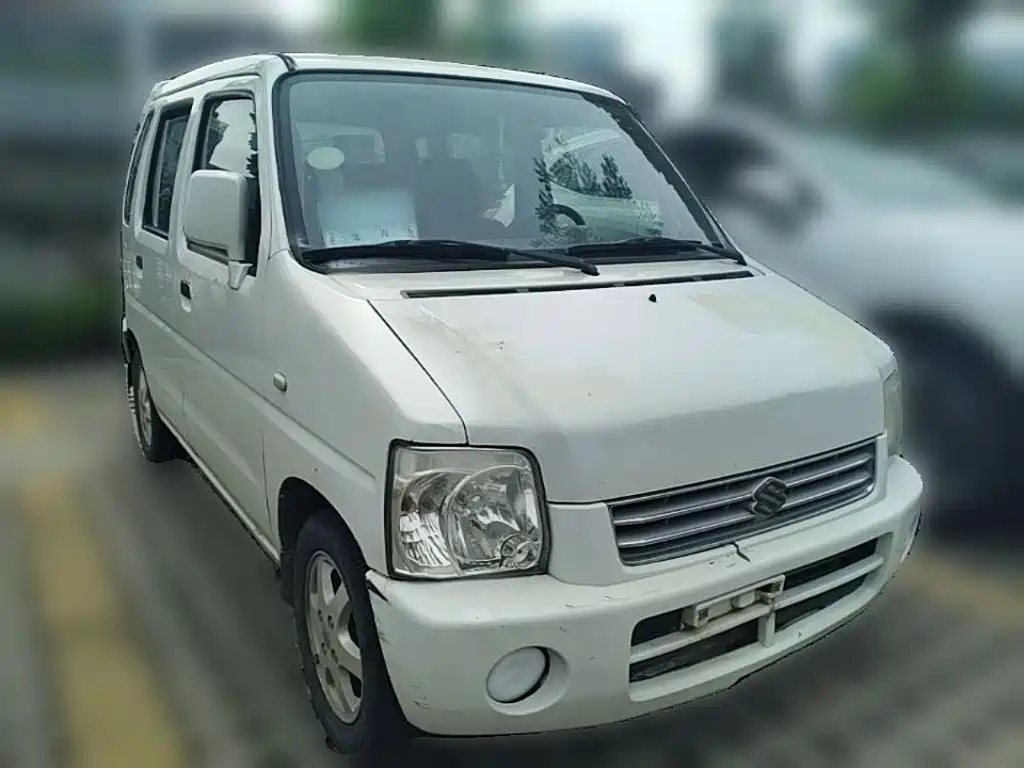 Suzuki Beidouxing 2013 1.0L MT Comfort