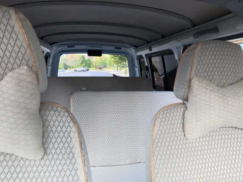 Wuling Rongguang — миниатюра 16