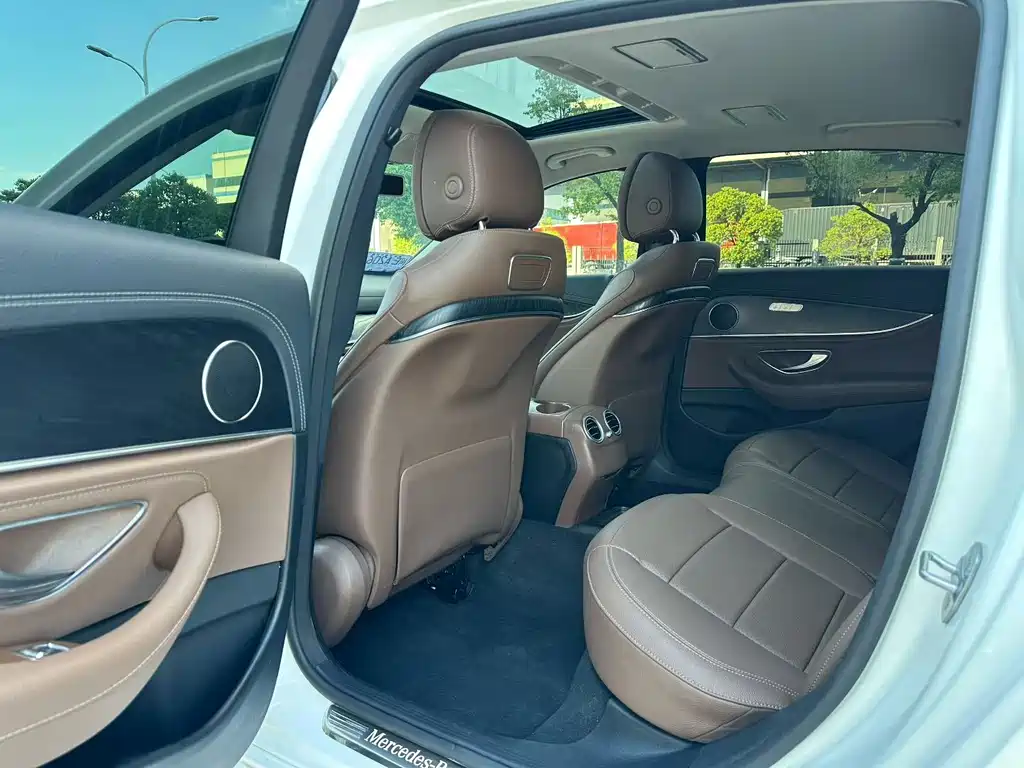 Mercedes-Benz E-Class E 2019 E 200 L Sport