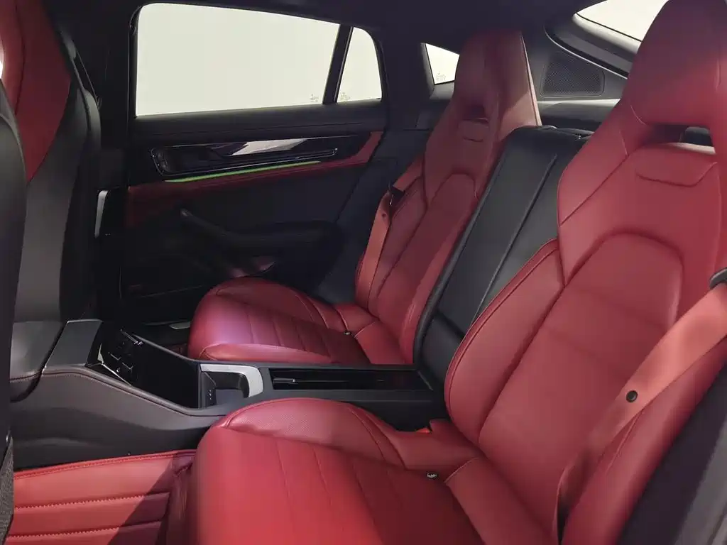 Porsche Panamera — миниатюра 10