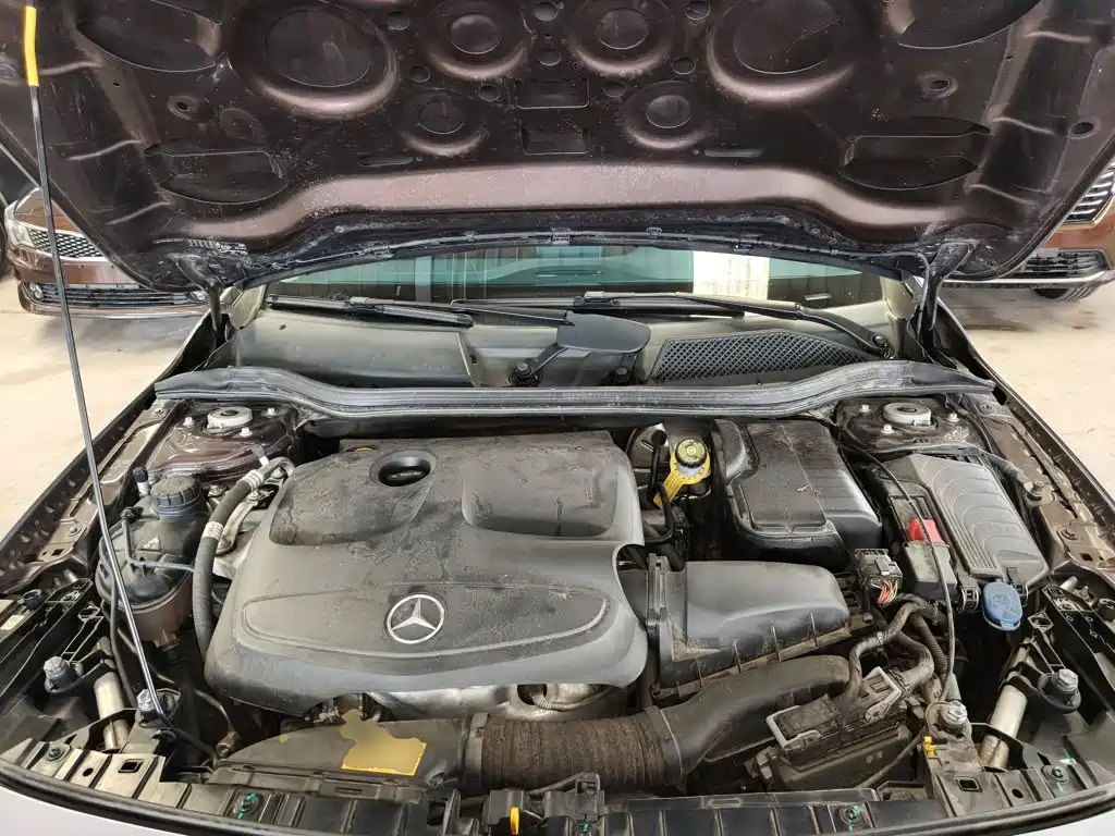 Mercedes-Benz GLA — миниатюра 20