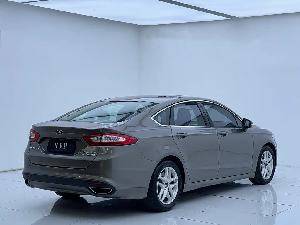 Ford Mondeo 2013 1.5L GTDi180 Fashion