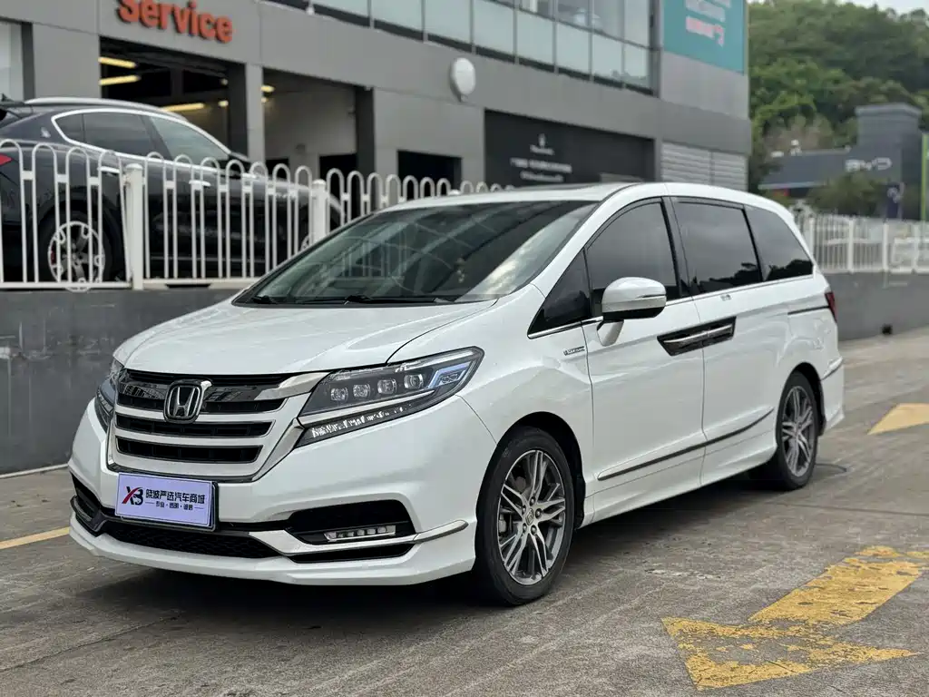 Honda Elysion 2020