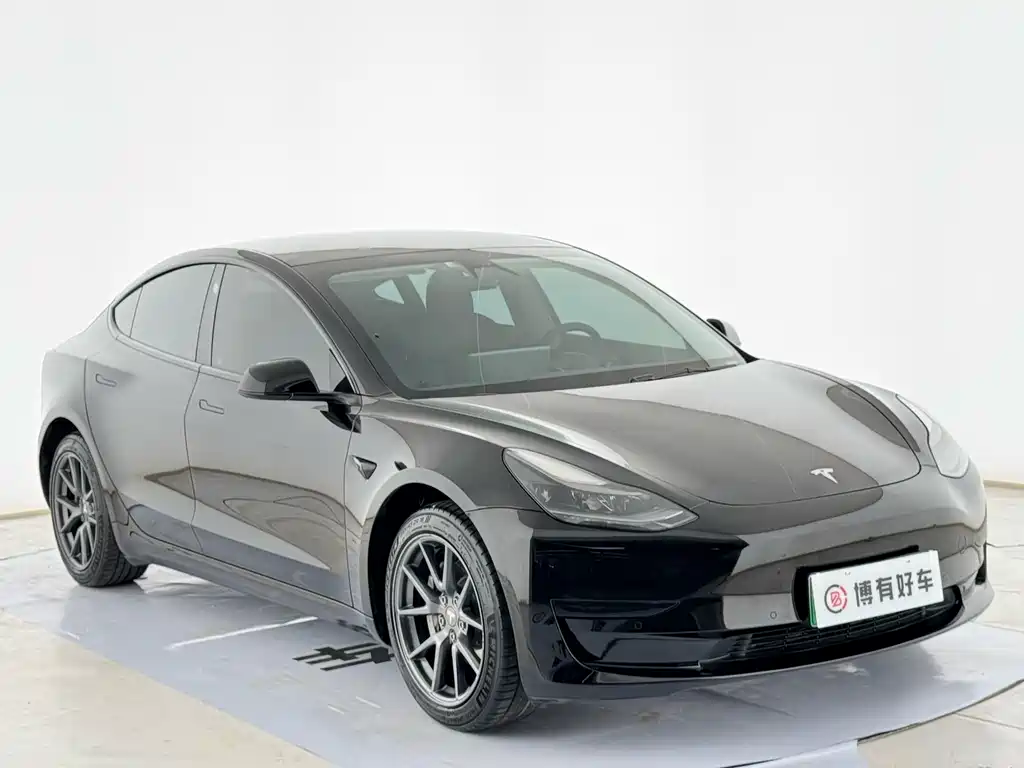 Tesla Model 3 — миниатюра 3