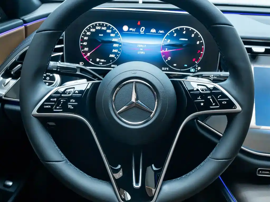 Mercedes-Benz E-Class E 2025 E 300 L Luxury