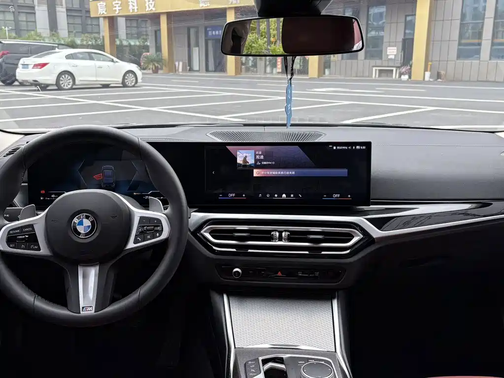 BMW 3 Series — миниатюра 5