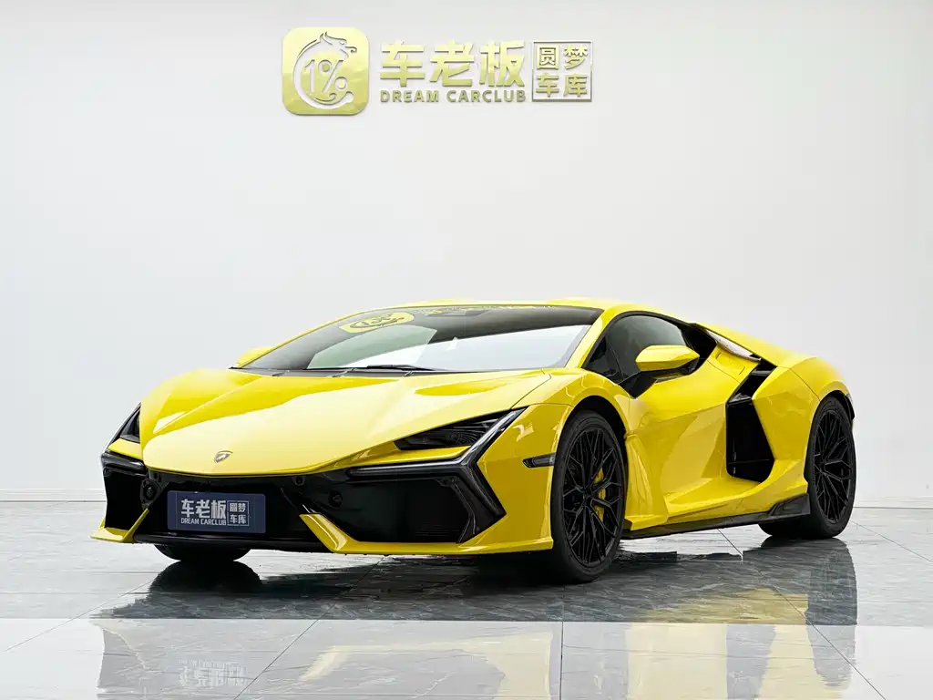 Lamborghini Revuelto — миниатюра 2
