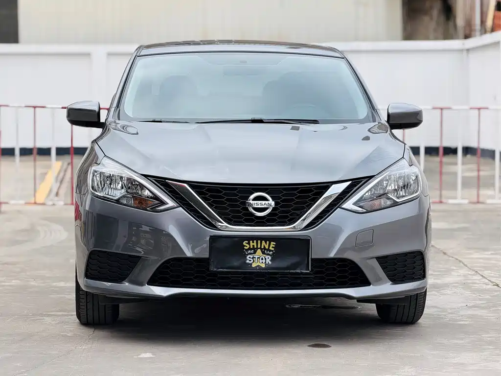 Nissan Sylphy 2024 1.6XE CVT Comfort